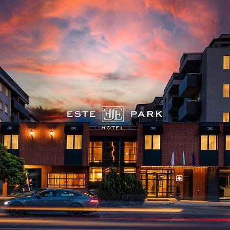 -- Este Park Hotel -- Part Of Urban Chic Luxury Design Hotels - Parking & Compliments - Next To Shopping & Dining Mall Plovdiv Bagian luar foto