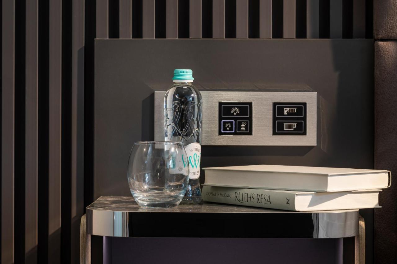 -- Este Park Hotel -- Part Of Urban Chic Luxury Design Hotels - Parking & Compliments - Next To Shopping & Dining Mall Plovdiv Bagian luar foto