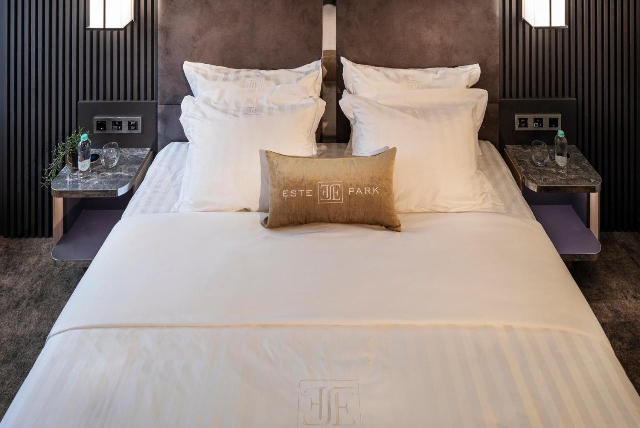 -- Este Park Hotel -- Part Of Urban Chic Luxury Design Hotels - Parking & Compliments - Next To Shopping & Dining Mall Plovdiv Bagian luar foto