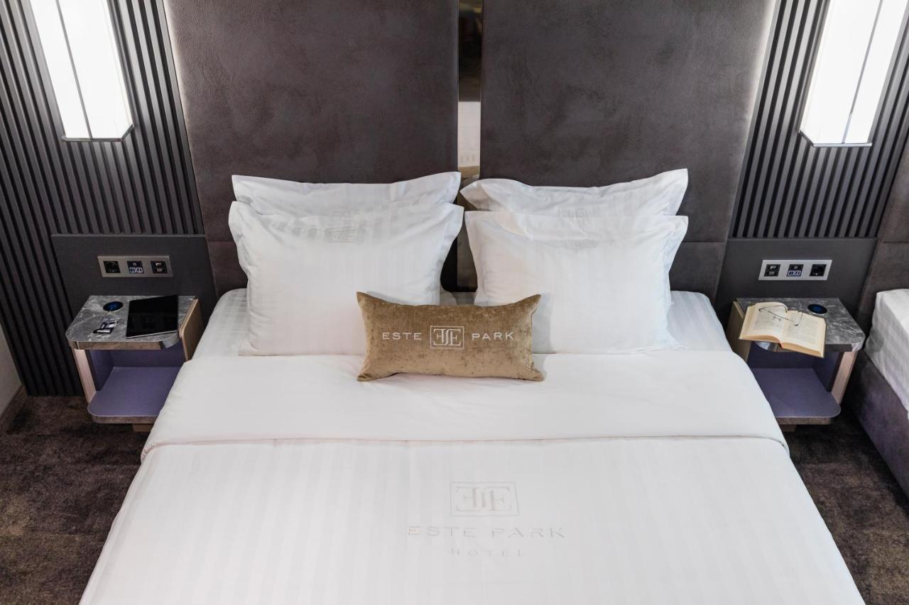-- Este Park Hotel -- Part Of Urban Chic Luxury Design Hotels - Parking & Compliments - Next To Shopping & Dining Mall Plovdiv Bagian luar foto